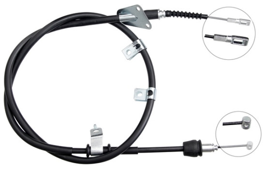 Cable, parking brake K17309 ABS