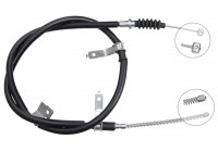 Cable, parking brake K17312 ABS