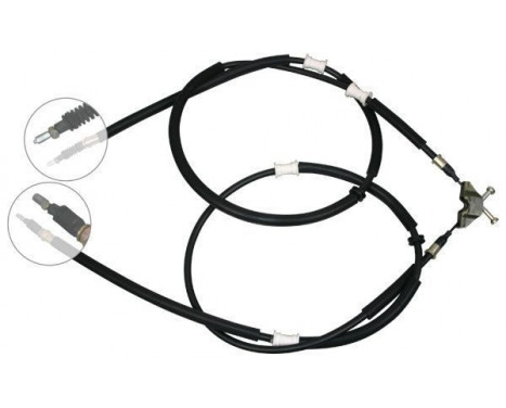 Cable, parking brake K17315 ABS
