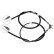 Cable, parking brake K17315 ABS, Thumbnail 3