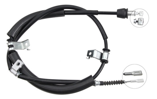 Cable, parking brake K17318 ABS