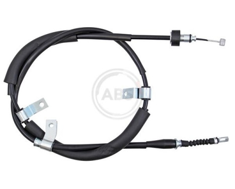 Cable, parking brake K17318 ABS, Image 3