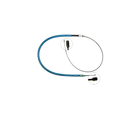 Cable, parking brake K17326 ABS