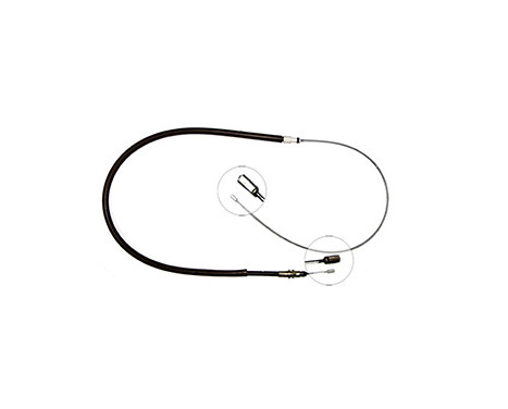 Cable, parking brake K17336 ABS