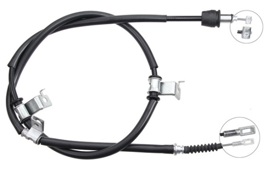 Cable, parking brake K17387 ABS