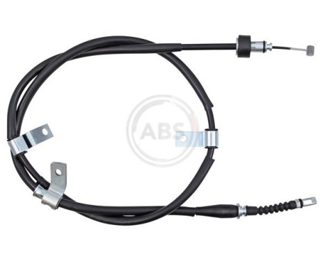 Cable, parking brake K17387 ABS, Image 4