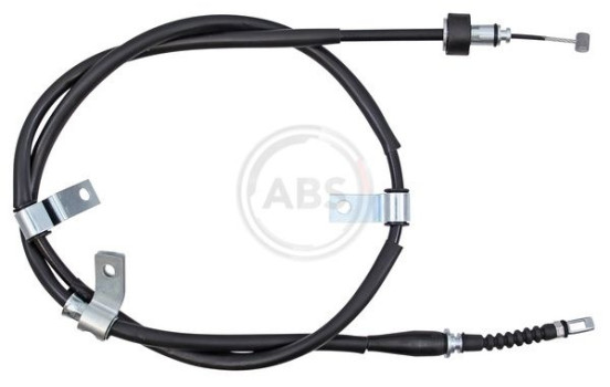 Cable, parking brake K17387 ABS, Image 4