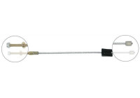 Cable, parking brake K17391 ABS