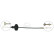 Cable, parking brake K17421 ABS, Thumbnail 2