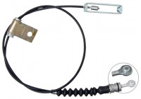 Cable, parking brake K17427 ABS