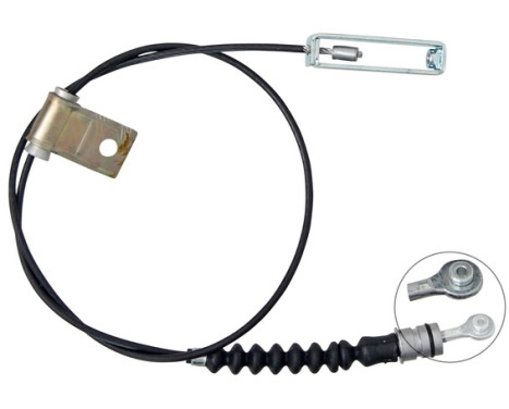 Cable, parking brake K17427 ABS