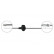 Cable, parking brake K17431 ABS, Thumbnail 2