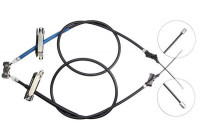 Cable, parking brake K17442 ABS
