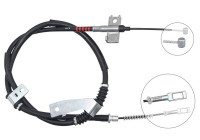 Cable, parking brake K17449 ABS