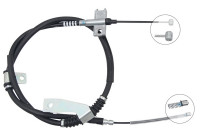 Cable, parking brake K17453 ABS