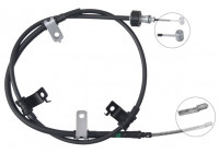 Cable, parking brake K17469 ABS