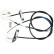 Cable, parking brake K17472 ABS