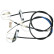 Cable, parking brake K17472 ABS, Thumbnail 3