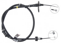 Cable, parking brake K17480 ABS