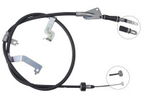 Cable, parking brake K17481 ABS