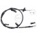 Cable, parking brake K17490 ABS, Thumbnail 2