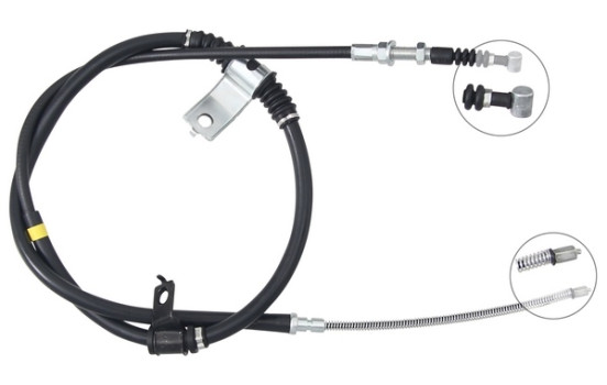 Cable, parking brake K17544 ABS