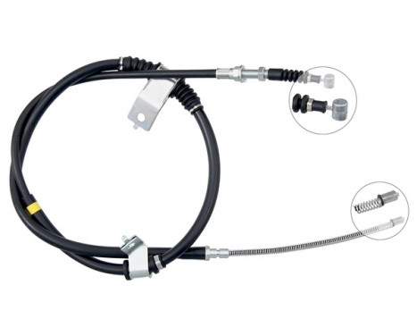 Cable, parking brake K17559 ABS