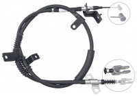 Cable, parking brake K17567 ABS