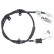 Cable, parking brake K17568 ABS