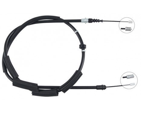 Cable, parking brake K17575 ABS
