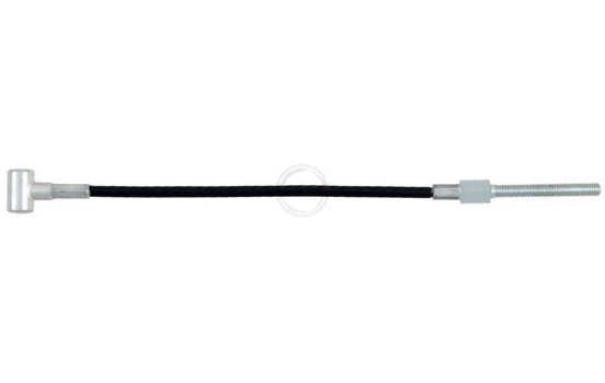 Cable, parking brake K17586 ABS, Image 2