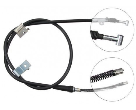 Cable, parking brake K17588 ABS