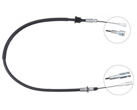 Cable, parking brake K17590 ABS