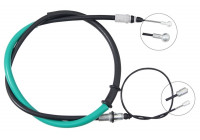 Cable, parking brake K17591 ABS