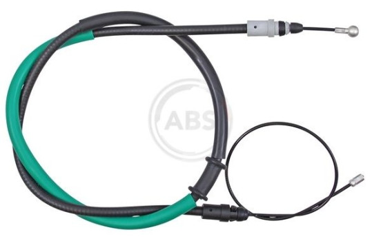 Cable, parking brake K17591 ABS, Image 3
