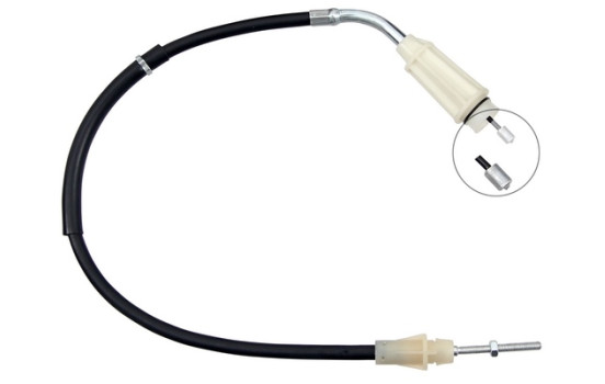Cable, parking brake K17599 ABS