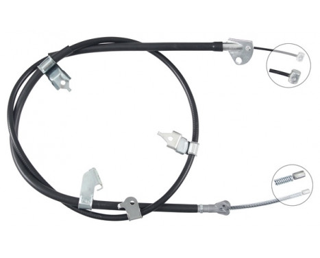 Cable, parking brake K17630 ABS