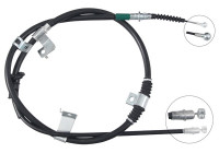 Cable, parking brake K17637 ABS