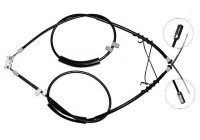 Cable, parking brake K17695 ABS