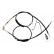 Cable, parking brake K17715 ABS, Thumbnail 2