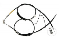Cable, parking brake K17715 ABS