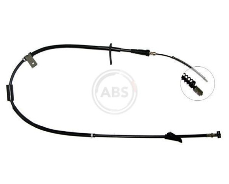 Cable, parking brake K17777 ABS, Image 3