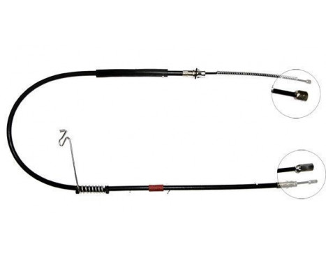 Cable, parking brake K17878 ABS