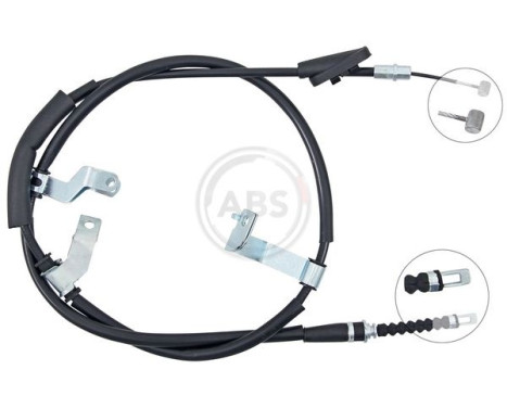 Cable, parking brake K17888 ABS