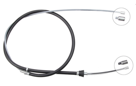 Cable, parking brake K18000 ABS