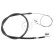 Cable, parking brake K18002 ABS, Thumbnail 2