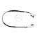 Cable, parking brake K18007 ABS, Thumbnail 3