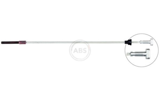 Cable, parking brake K18011 ABS