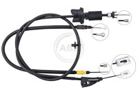 Cable, parking brake K18041 ABS