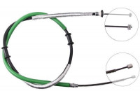 Cable, parking brake K18078 ABS